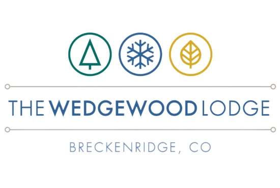 Wedgewood Lodge Logo Breckenridge Colorado Lodging