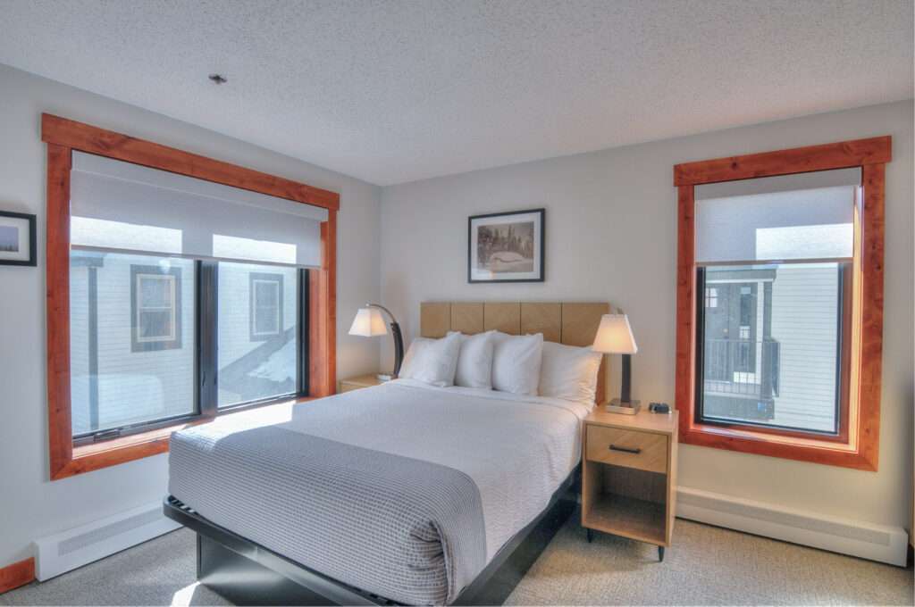 One Bedroom bedroom