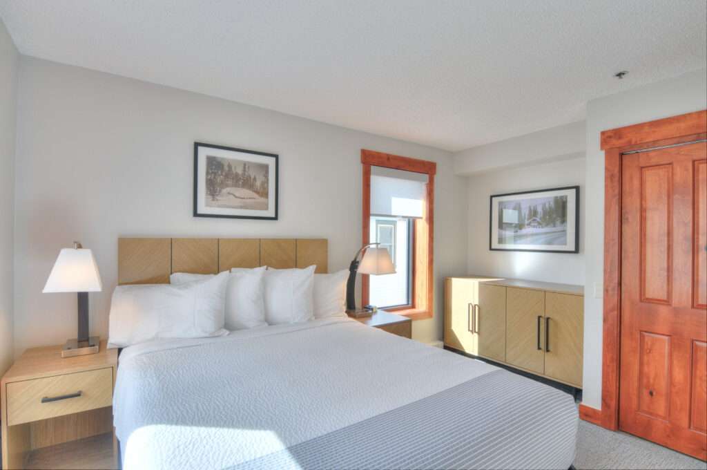 One Bedroom bedroom2