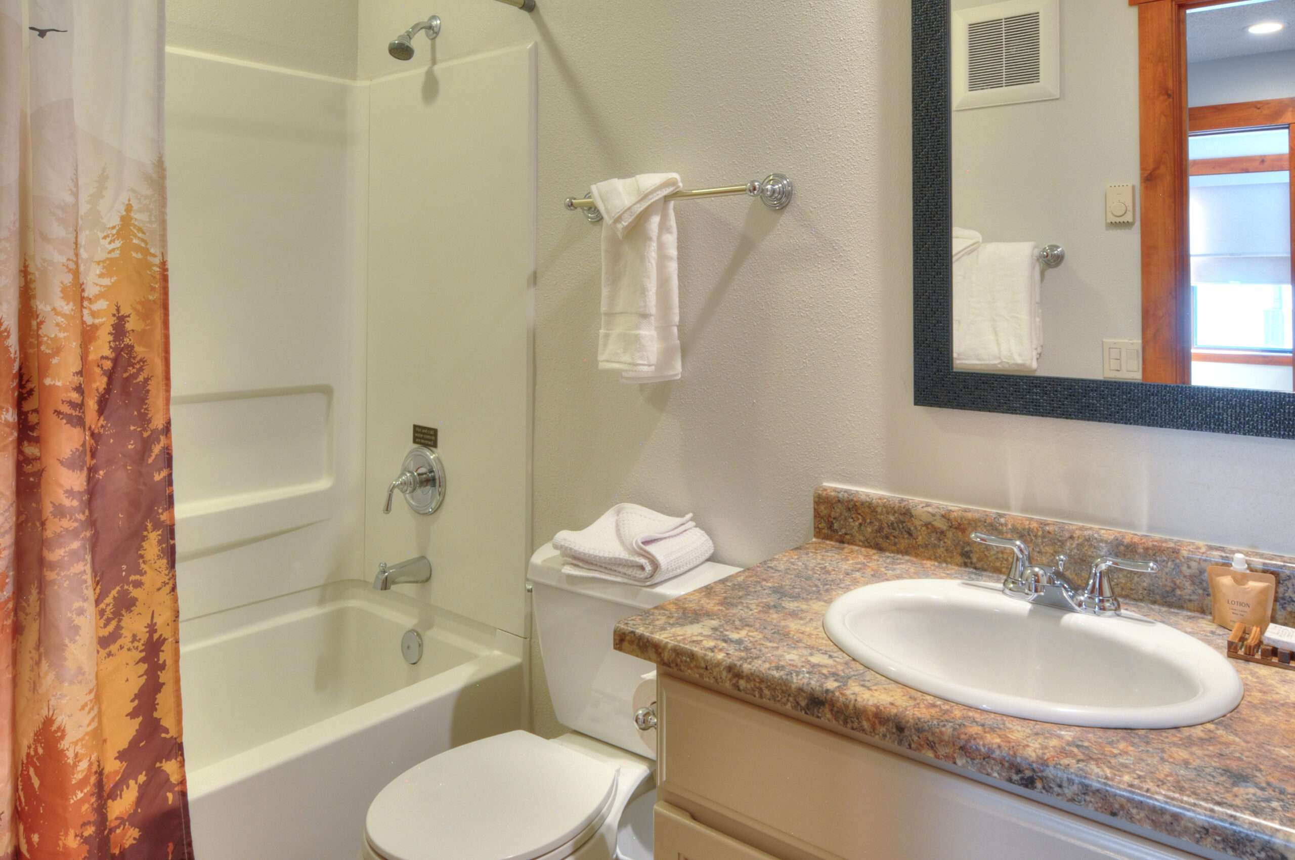 One Bedroom bath