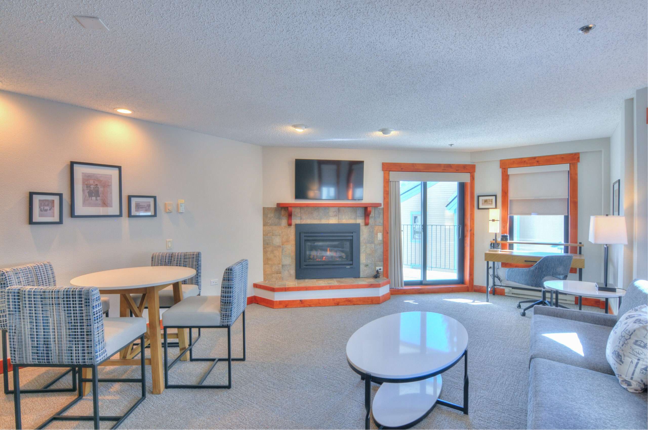 One Bedroom unit2
