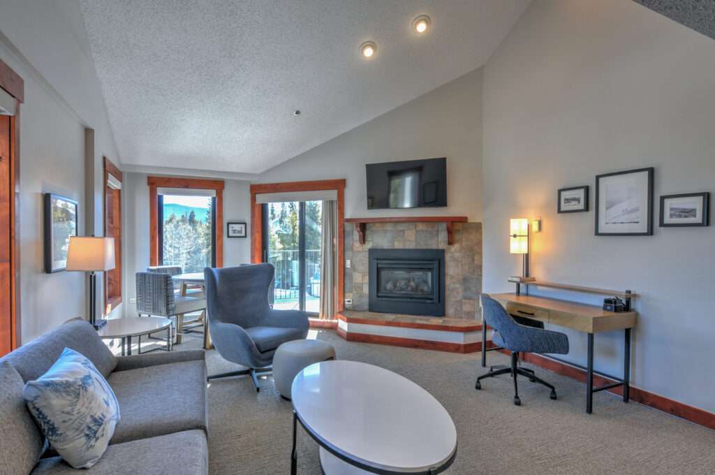 Queen Studio loft