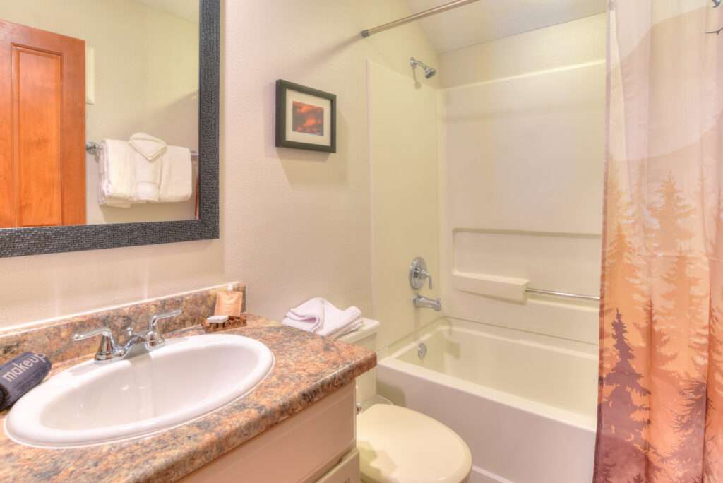 KSTLE downstairs bathroom