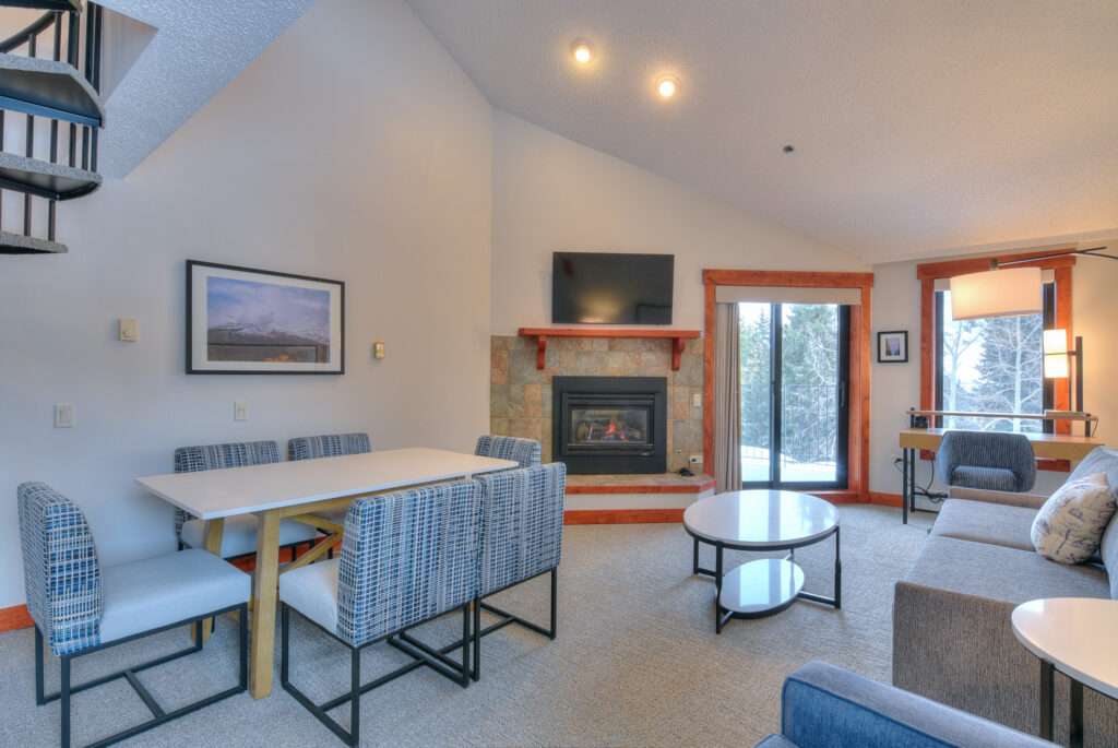 One Bedroom plus Loft