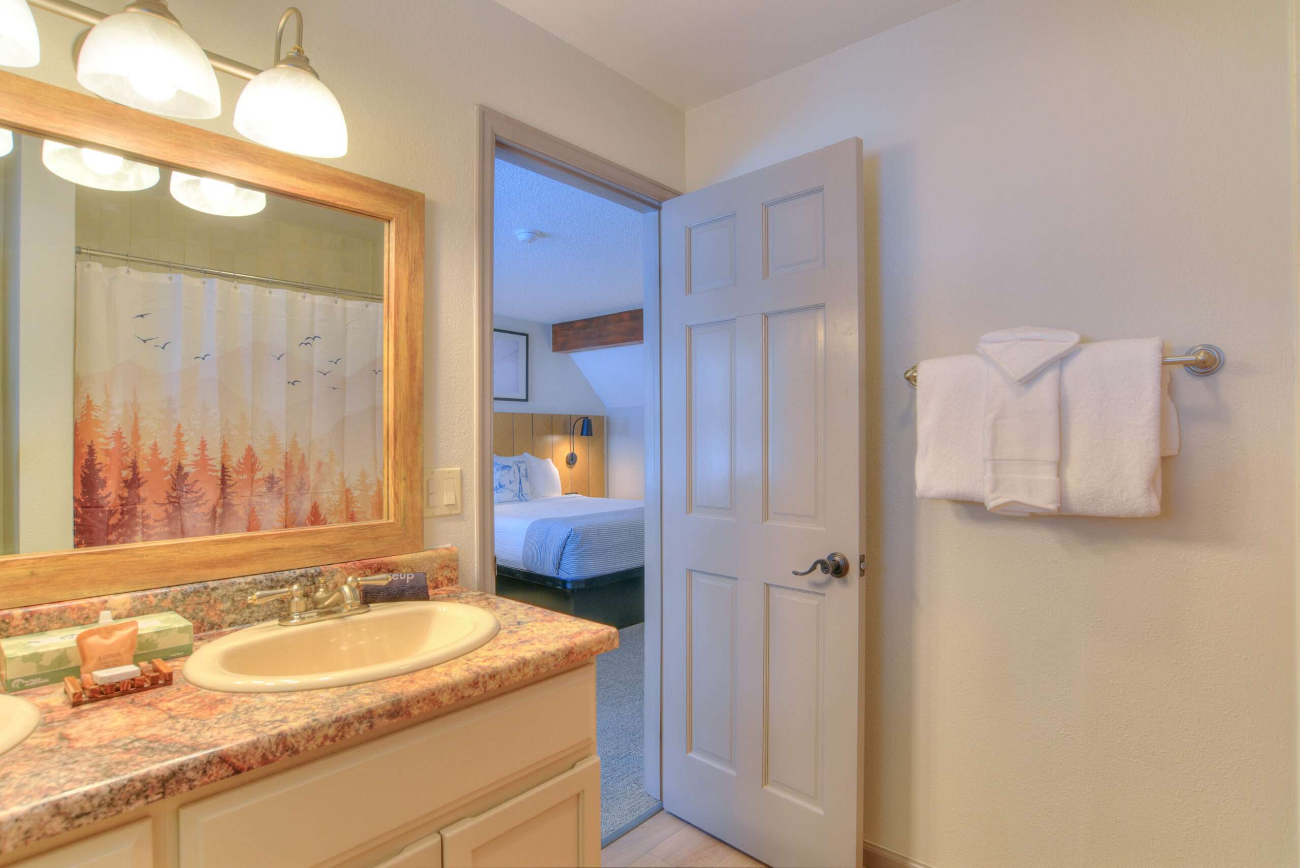 2L3Q 514 ensuite into double queen