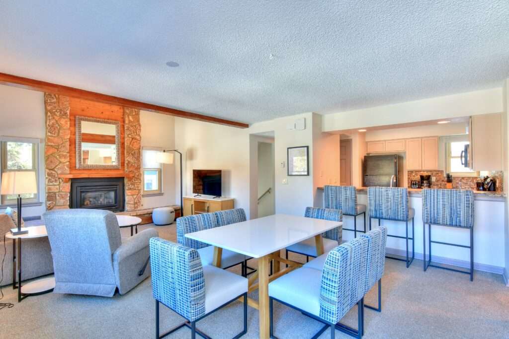 Three Bedroom Townhome